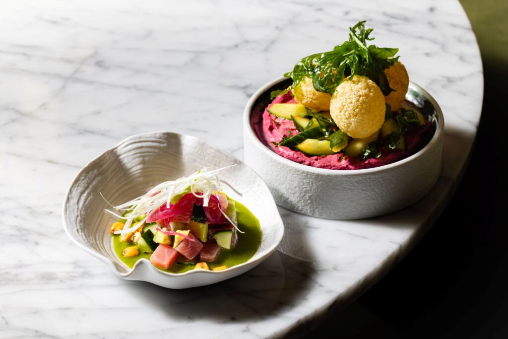 ponzu-tuna-ceviche-puri-pops-vieami-rooftop-bar-wien